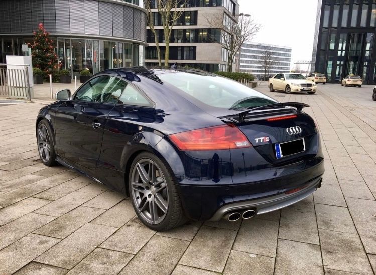 Bild des Angebotes Audi TTS Coupe 2.0 TFSI S tronic quattro -