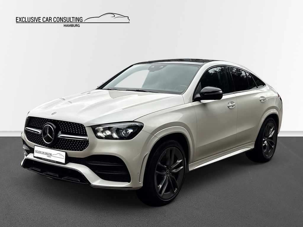 Bild des Angebotes Mercedes-Benz GLE 400 d 4Matic Coupe*AHK*ACC*APPLE*PANO*