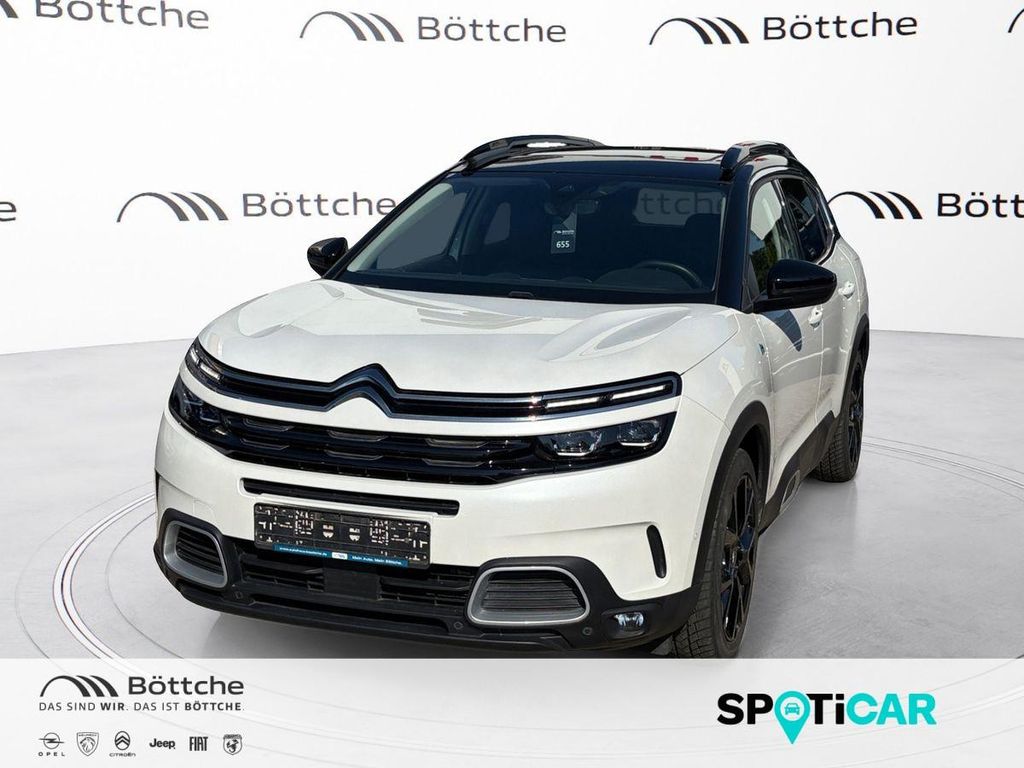 Bild des Angebotes Citroën C5 Aircross AG2R Citroën Team Hybrid *AHK*
