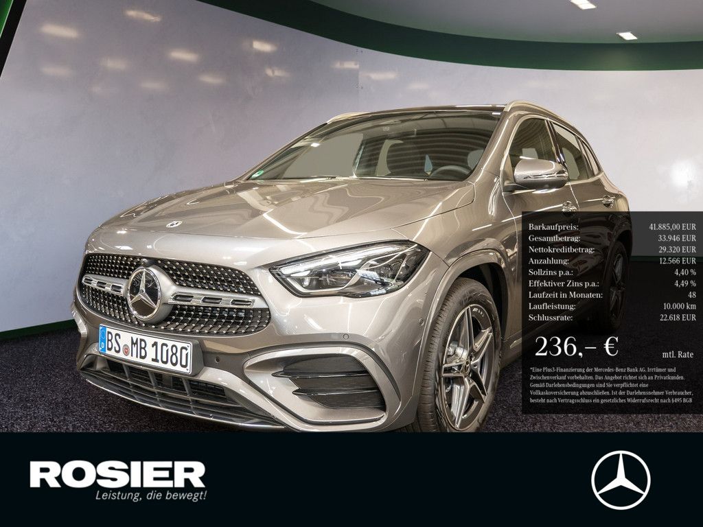 Bild des Angebotes Mercedes-Benz GLA 180 AMG Line PANO MULTIB. LED 360° NAVI SHZ