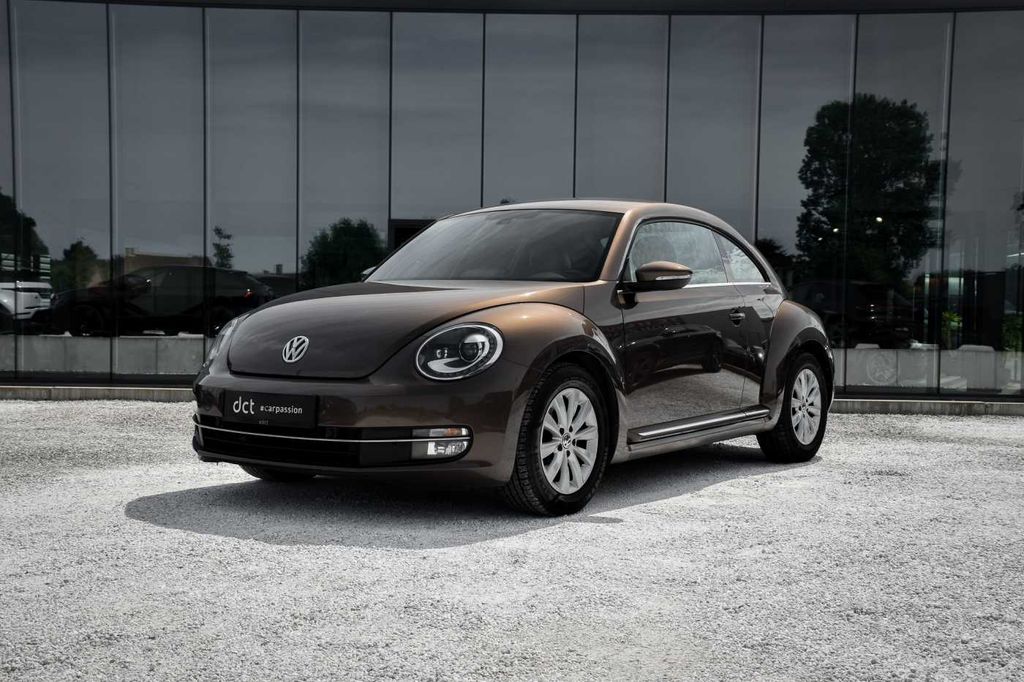 Bild des Angebotes Volkswagen BEETLE 1.2 TSI Navi Leather