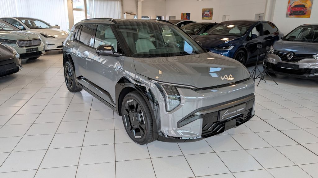 Bild des Angebotes Kia EV3 150 kW GT-Line *Leder*Schiebedach*Sitzbelüft