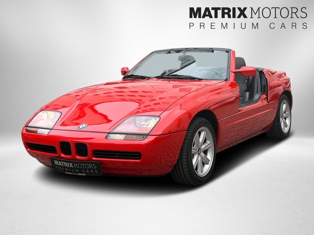 Bild des Angebotes BMW Z1 Roadster deutsch 2. Hand Scheckheftgepflegt