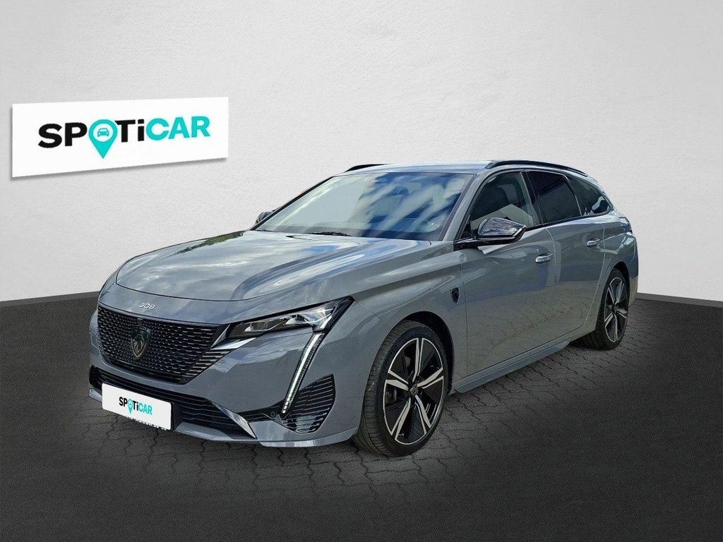 Bild des Angebotes Peugeot 308 SW GT 130 EAT8 Navi SHZ