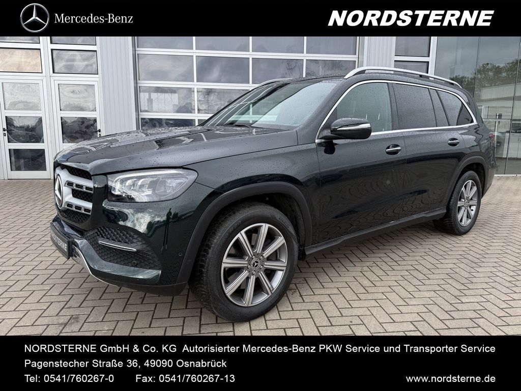 Bild des Angebotes Mercedes-Benz GLS 400 d 4M SHD KeylessGo Standheizung AHK3,5t