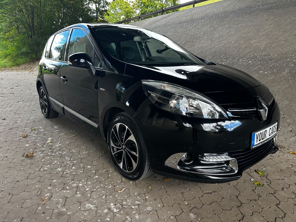 Renault Scenic III BOSE Edition,Navi,Kamera;PdcV+H,Euro6