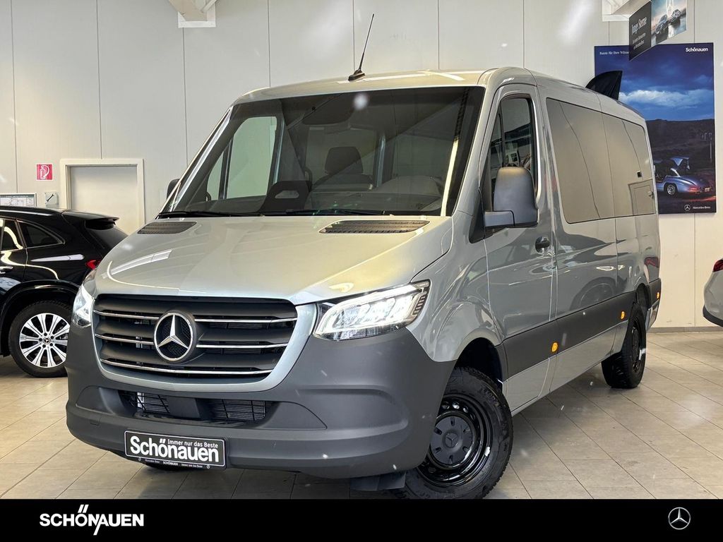 Bild des Angebotes Mercedes-Benz Sprinter 317 CDI Tourer PRO LED+AHK3,5+E-SCHIEBE