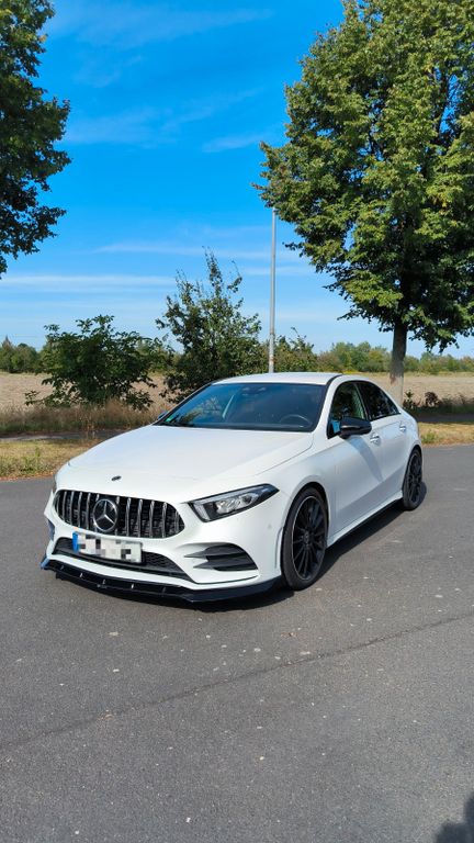 Bild des Angebotes Mercedes-Benz A 250 e AMG-Line, Head-up-Display...