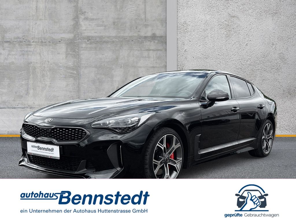 Bild des Angebotes Kia Stinger 3.3 T-GDI 4WD GT SCHIEBEDACH LEDER HARMA