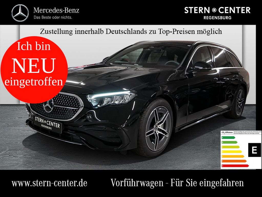Bild des Angebotes Mercedes-Benz E 200 T-Modell AMG ILS MBUX Ambiente