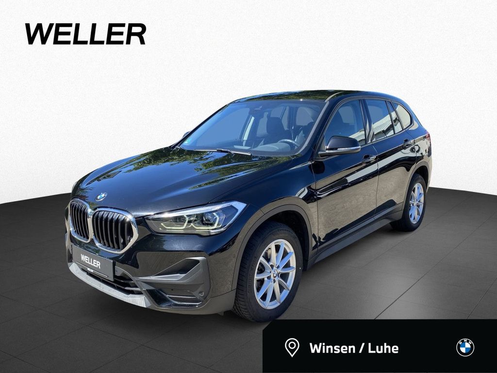 Bild des Angebotes BMW X1 sDrive18i Navi,DA,Sitzh,Parkas,Tempot,LED,AHK