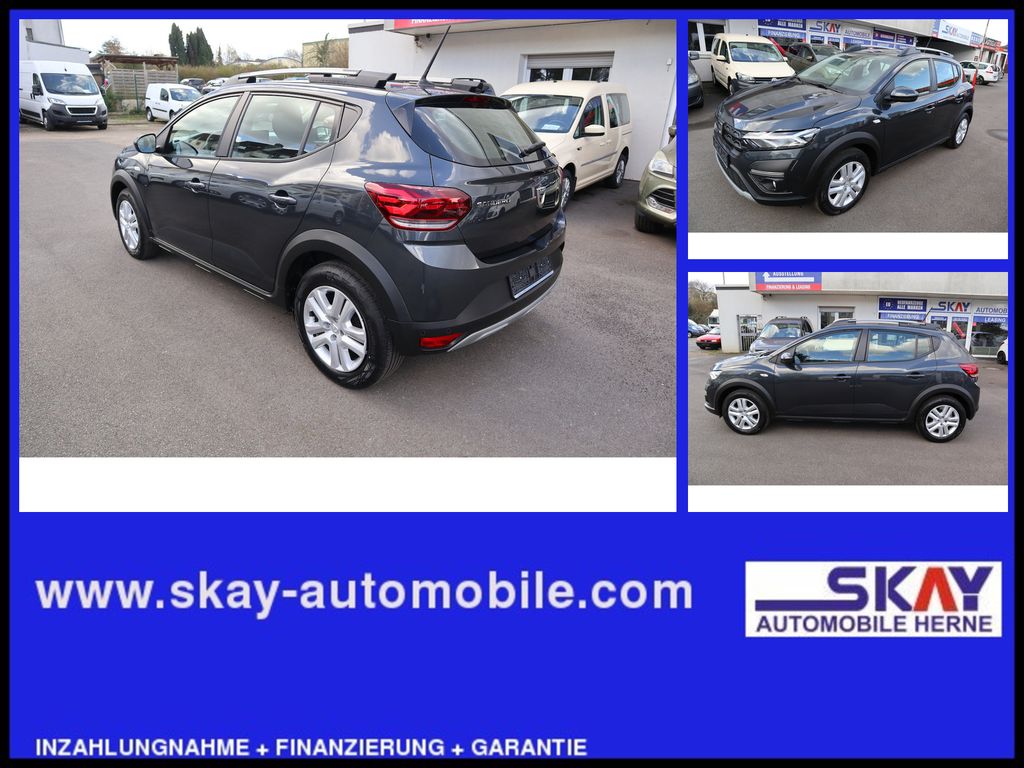 Bild des Angebotes Dacia Sandero III Stepway Ultimate 1hd Navi Scheckheft