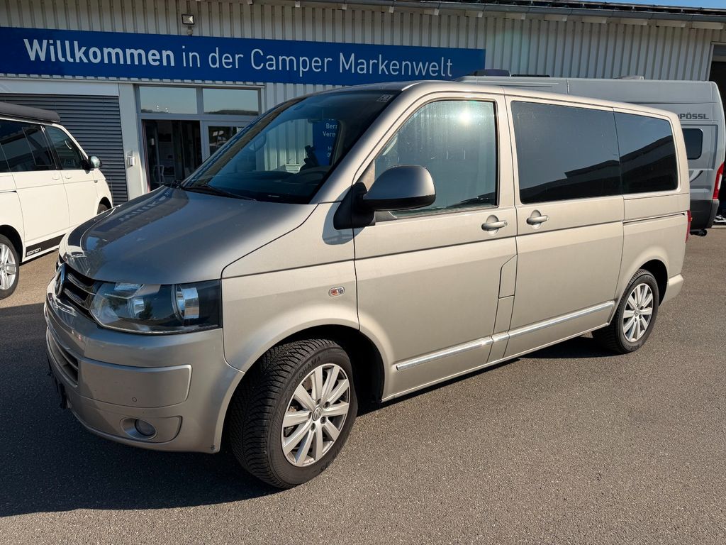 Bild des Angebotes Volkswagen T5 Transporter Bus Multivan 4Motion Highline