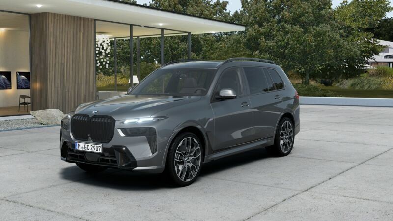 BMW X7 xDrive40d M Sportpaket