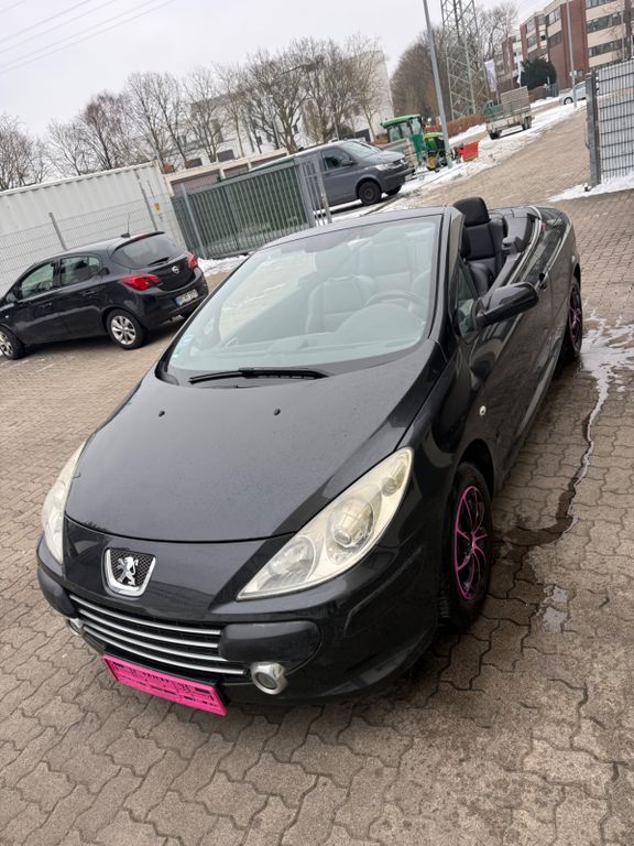 Bild des Angebotes Peugeot 307 CC Tendance 110 Tendance