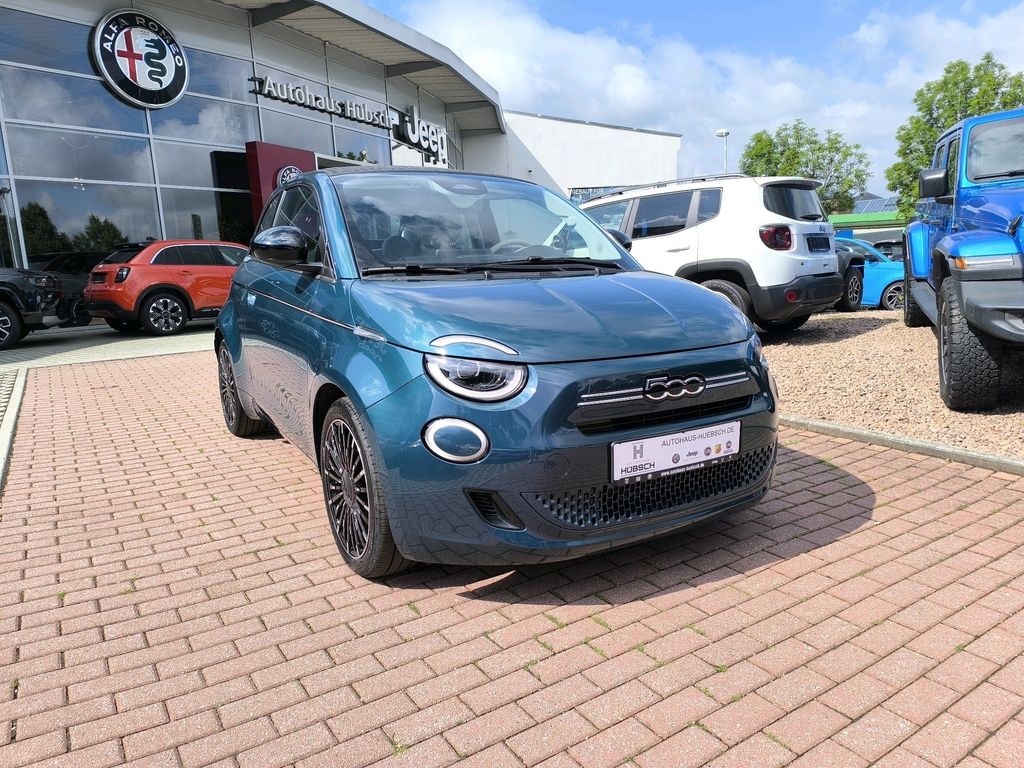 Bild des Angebotes Fiat 500 1.0 Hybrid FireFly 48 kW La Prima