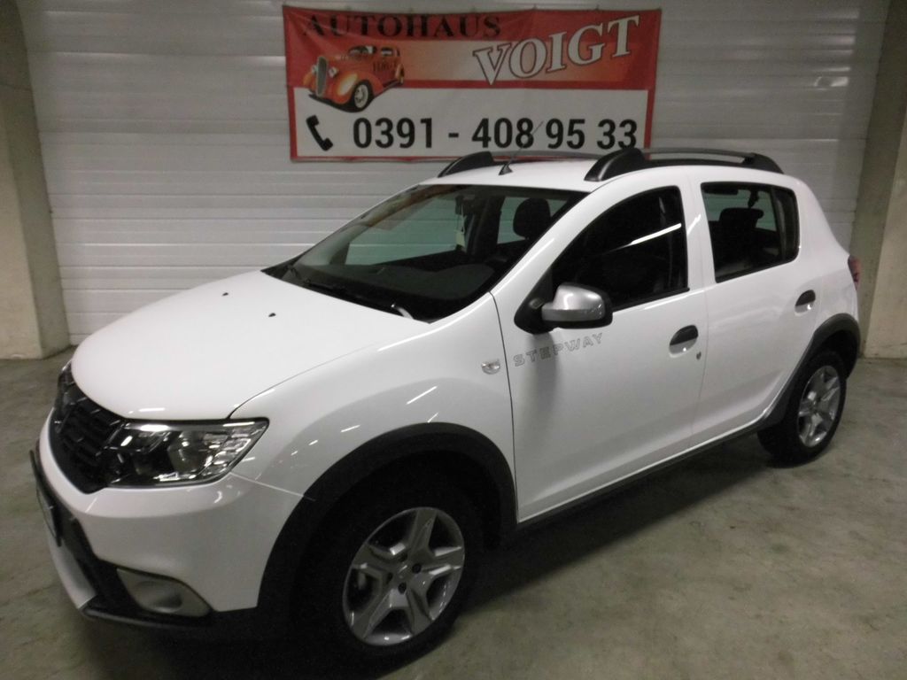 Bild des Angebotes Dacia Sandero II Stepway Prestige