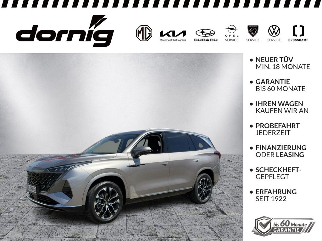 Bild des Angebotes MG S9 PHEV Premium