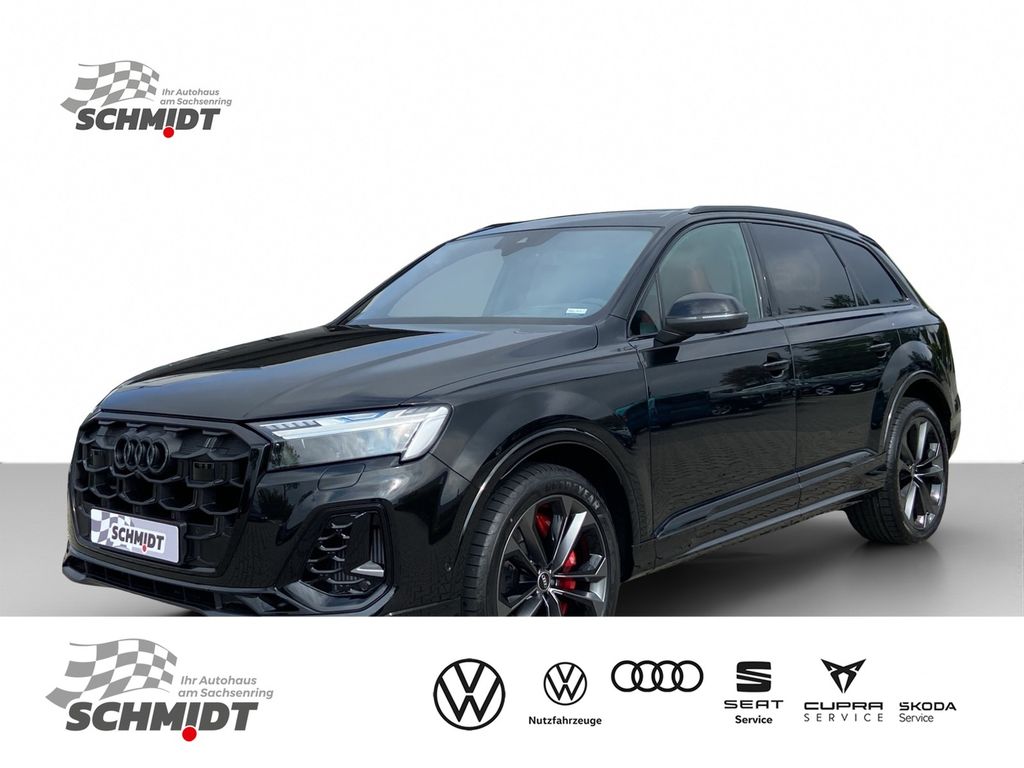 Bild des Angebotes Audi SQ7 4.0 TFSI quattro advanced STHZ NP: 145.049