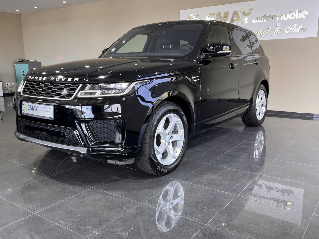 Bild des Angebotes Land Rover Range Rover Sport 3.0 SD HSE