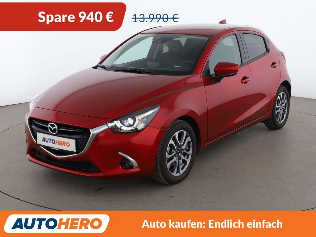 Bild des Angebotes Mazda 2 1.5 Kizoku Intense*HUD*LED*TEMPO*CAM*PDC*SHZ*