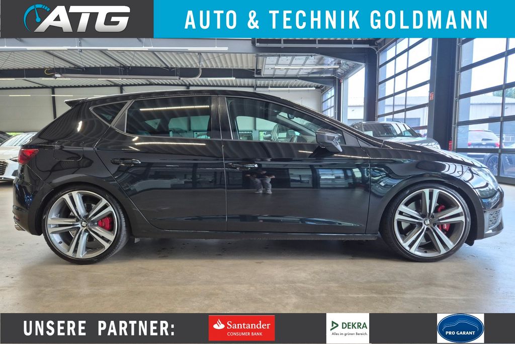 Bild des Angebotes Cupra LEON CUPRA 290 DSG NAVI LED SITZHZ PDC ACC BEATS
