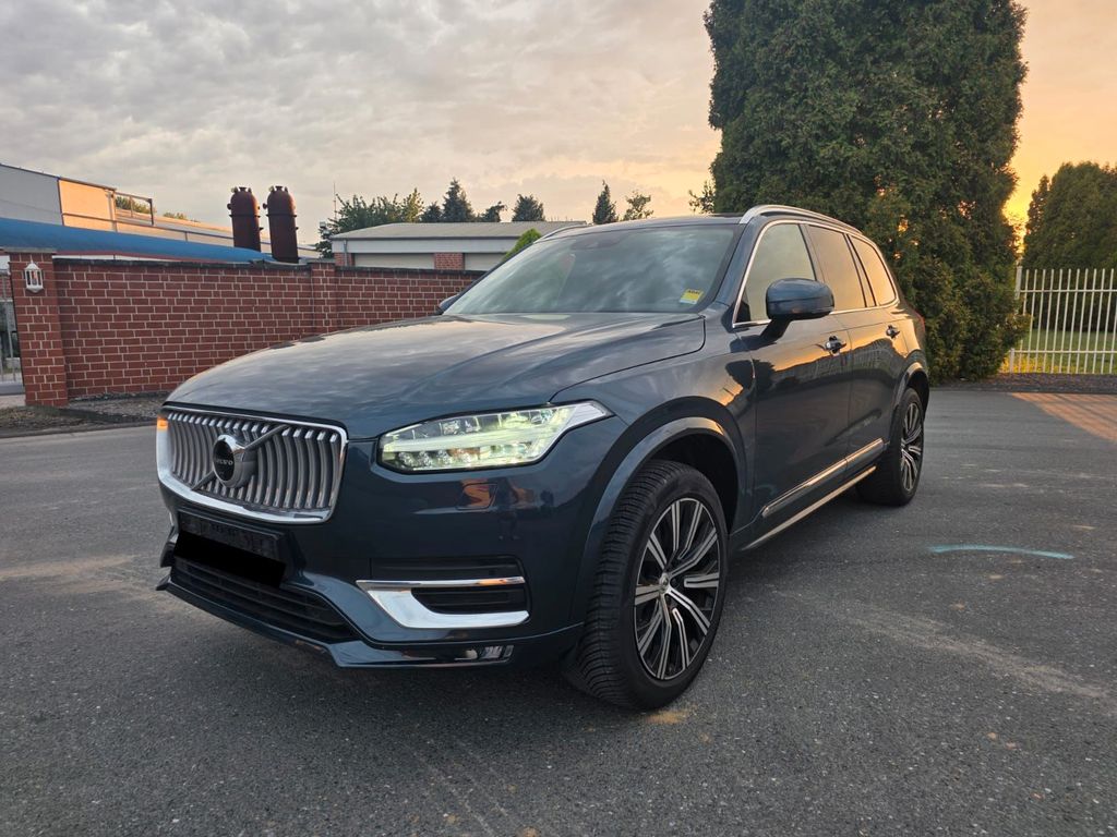 Bild des Angebotes Volvo XC 90 XC90 Inscription AWD