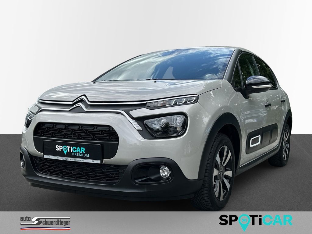 Bild des Angebotes Citroën C3 Pure Tech 110 S&S EAT6 MAX
