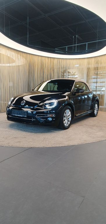 Volkswagen New Beetle