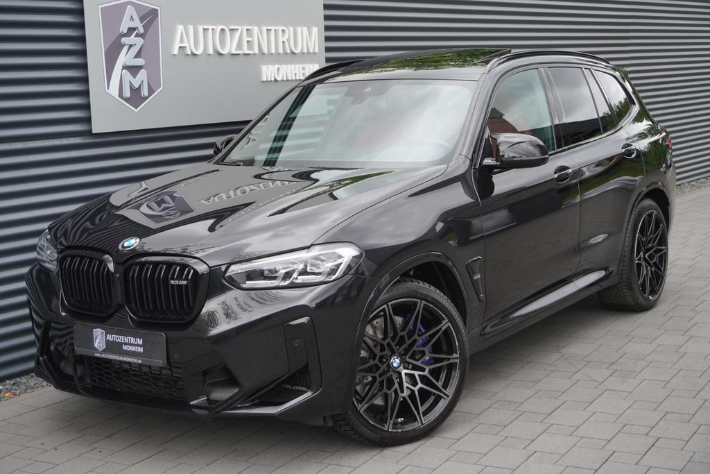 Bild des Angebotes BMW X3 M COMPETITION xDrive|M-SITZE|PANORAMA|HEAD-UP
