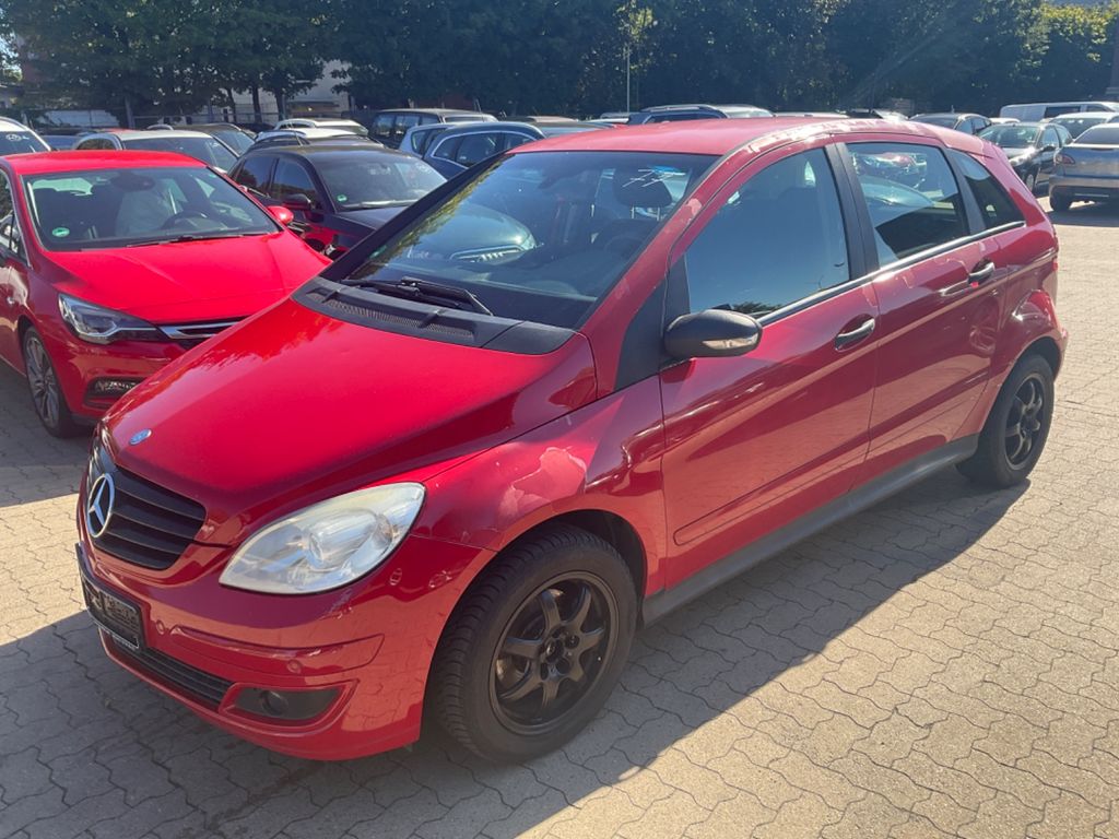 Mercedes-Benz B 180 B B 180 CDI