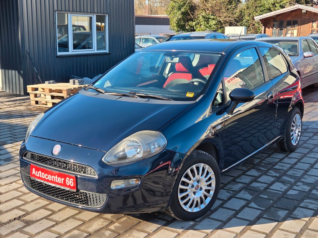 Bild des Angebotes Fiat Punto Evo*55TKM*KLIMA*1.HAND*TÜVNEU*ALLWETTER