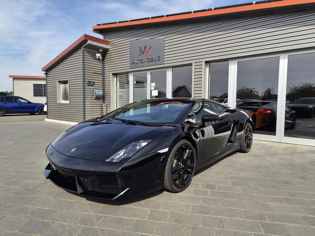 Lamborghini Gallardo LP560-4 *NAVI*KAMERA*LIFT*SAMMLERSTÜCK*