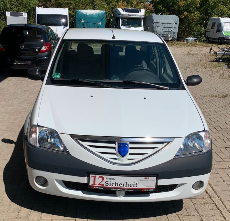 Bild des Angebotes Dacia Logan Laureate KLIMA 1.HAND SERVICE+TÜV NEU