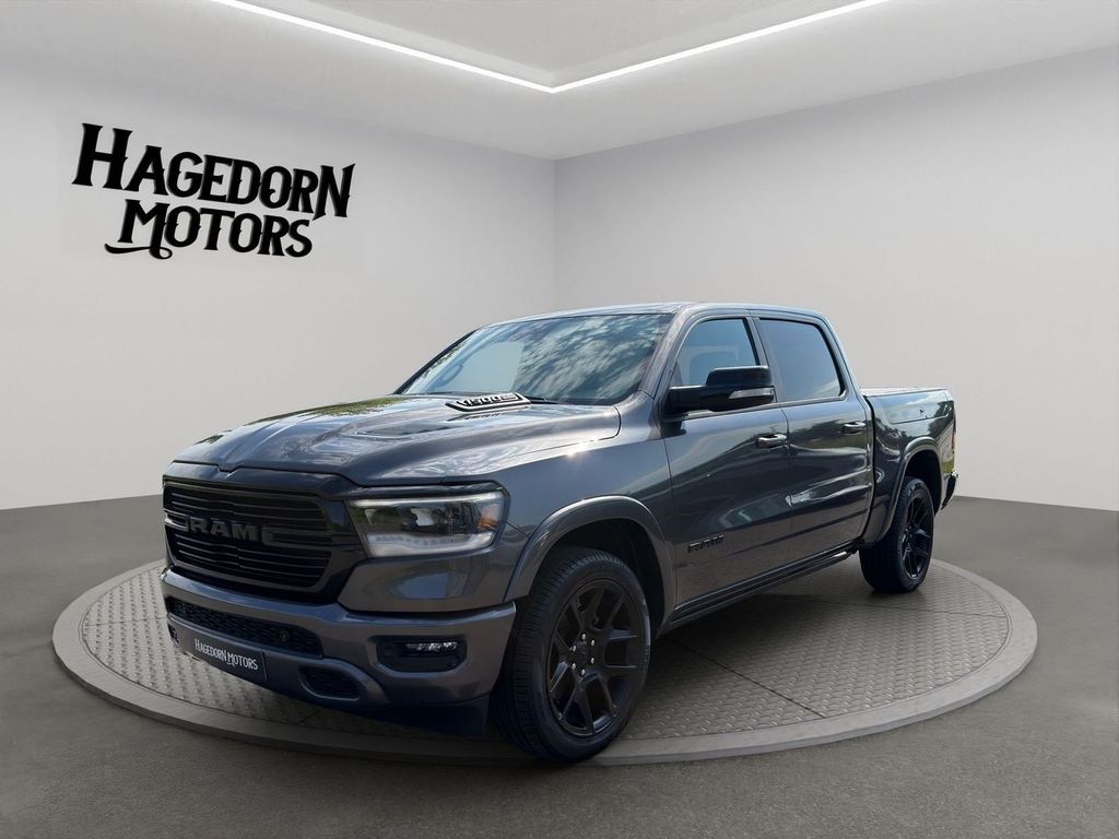 Bild des Angebotes Dodge RAM 1500 5.7 HEMI V8 LARAMIE WIE NEU PANO LED RA