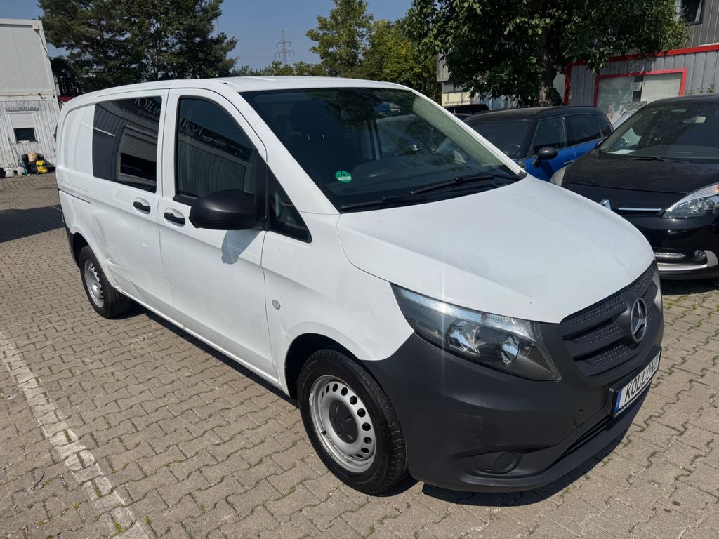 Bild des Angebotes Mercedes-Benz Vito Kasten 114CDI Kliam Automatik Navi