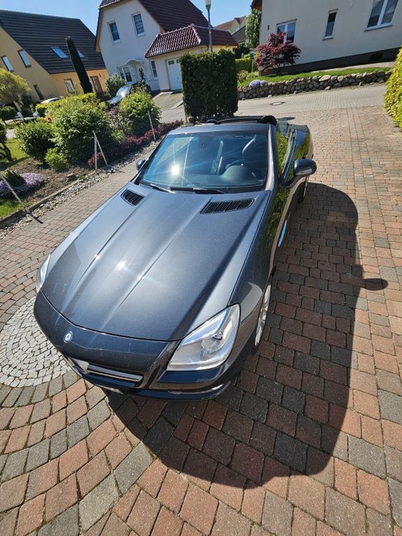 Bild des Angebotes Mercedes-Benz SLK 200 -