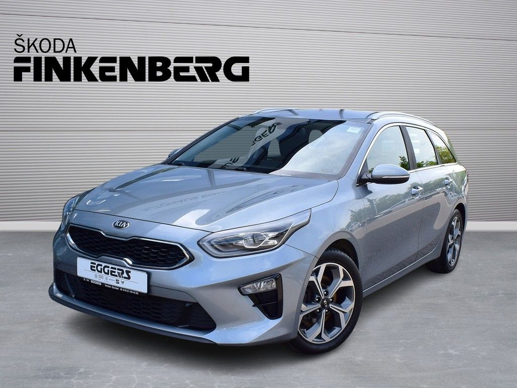 Bild des Angebotes Kia Ceed Sportswagon 1.6 CRDi Aut. *LED*Navi*RüKam