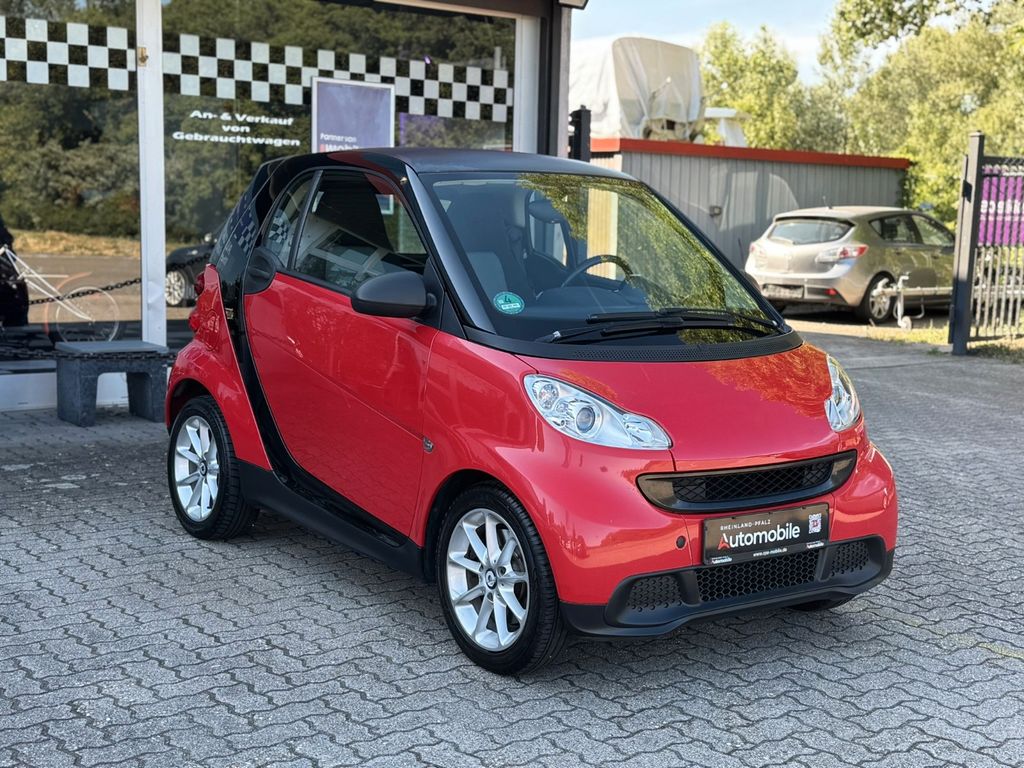 Bild des Angebotes Smart ForTwo coupe Micro Hybrid/SR&WR