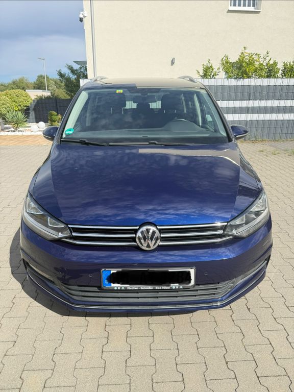 Bild des Angebotes Volkswagen Touran 2.0 TDI SCR SOUND BMT SOUND