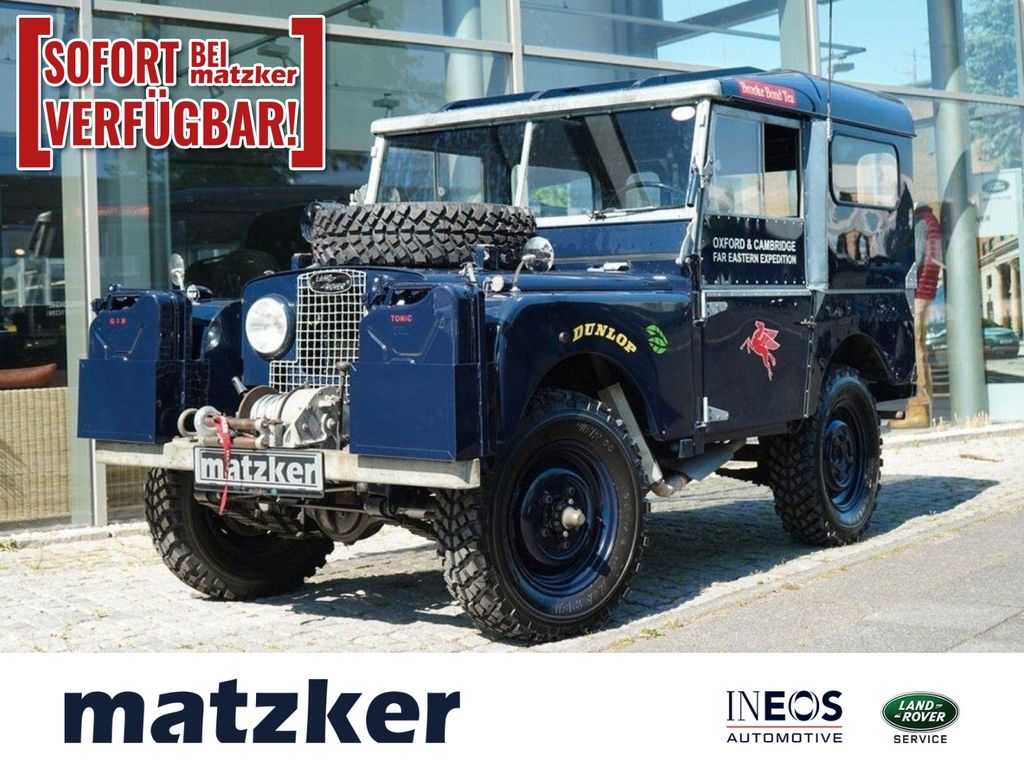 Bild des Angebotes Land Rover Serie I 80 2.0 LHD Hard Top Soft Fa