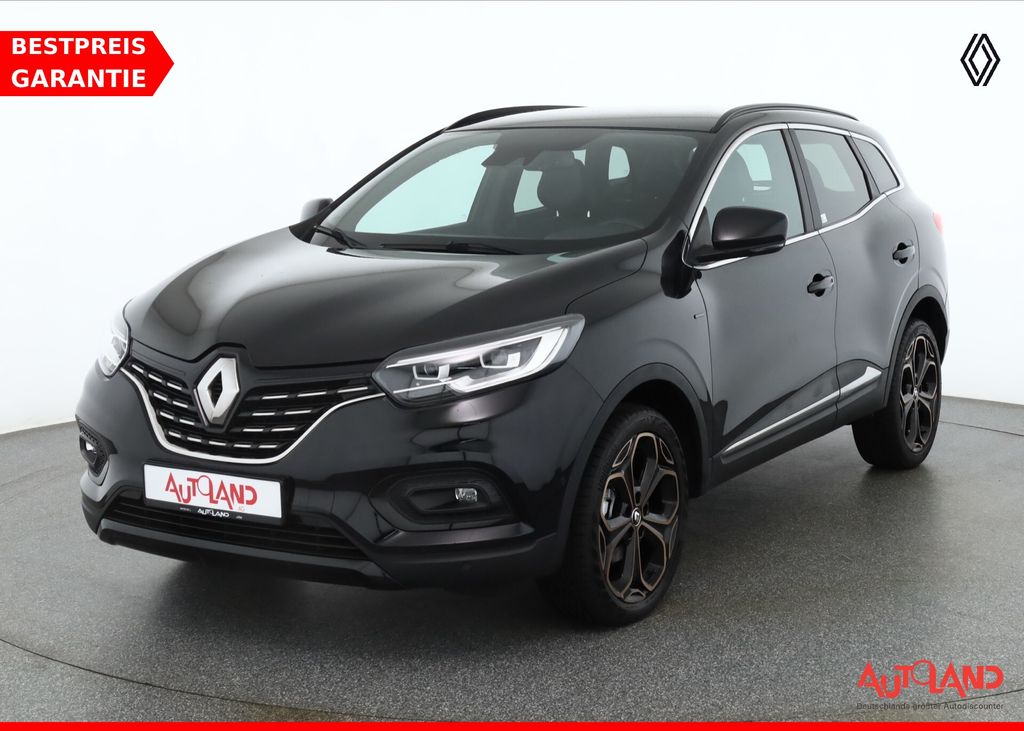 Bild des Angebotes Renault Kadjar 1.3 TCE EDC Black Edition LED Navi Kamera
