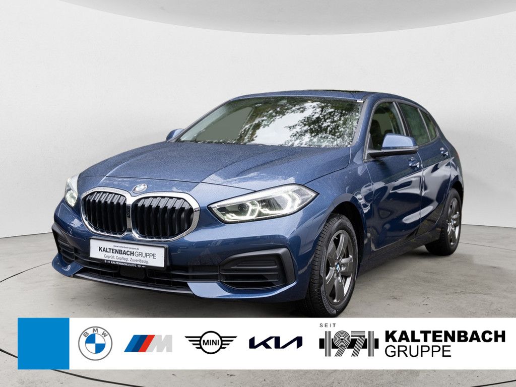 Bild des Angebotes BMW 116i Advantage PANO AHK LED W-LAN NAVI SHZ PDC