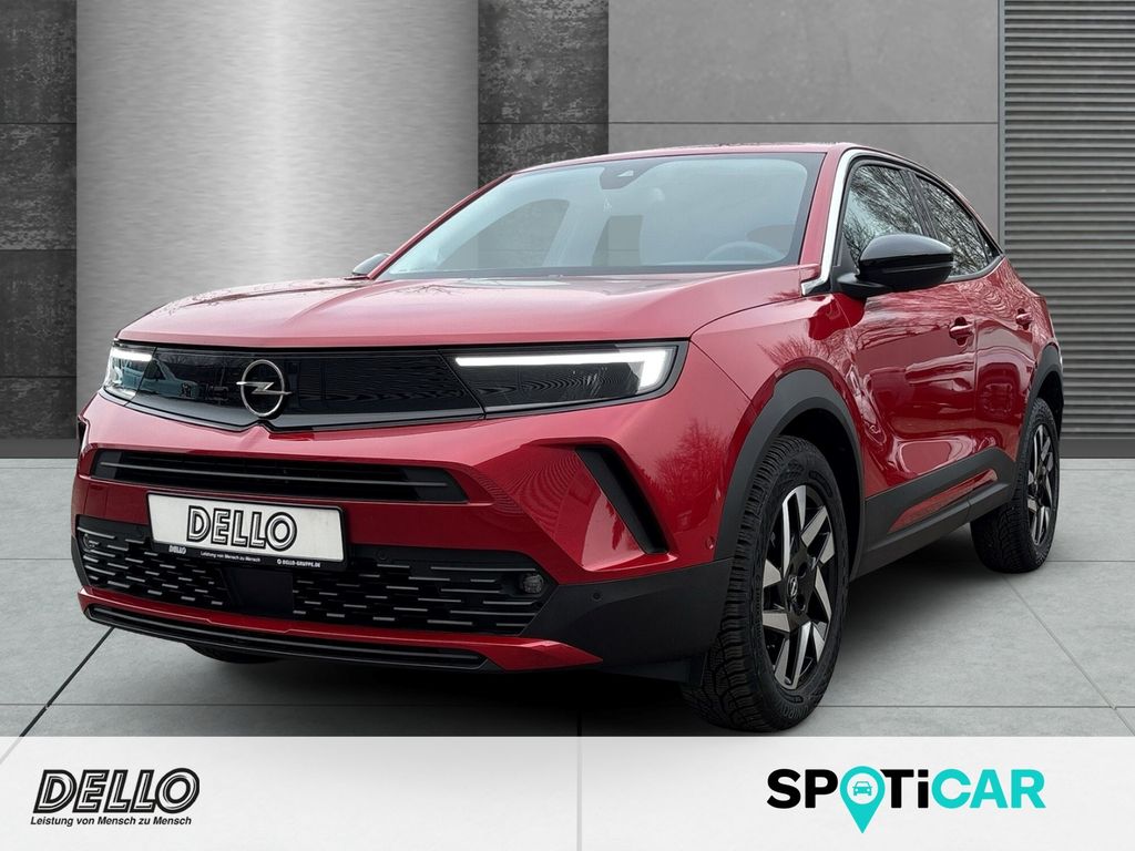 Bild des Angebotes Opel Mokka Elegance Automatik PDC+Kam. Allwetter Sitz