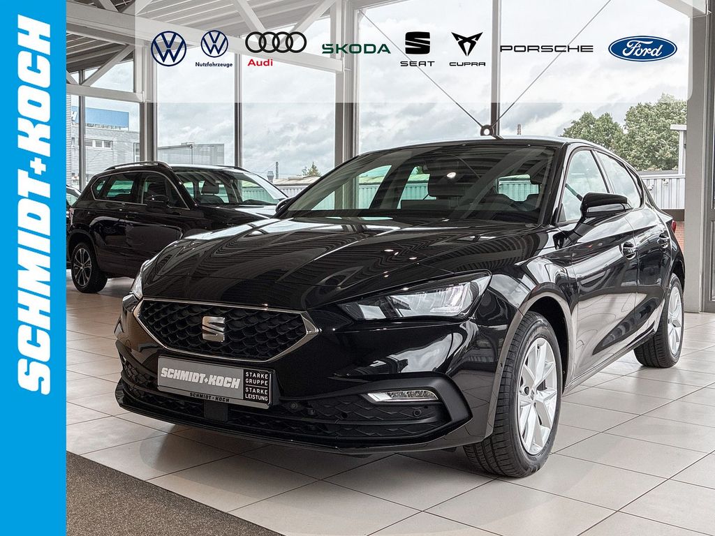 Bild des Angebotes Seat Leon 1.5 eTSI Roadster Edition DSG LED ACC NAVI