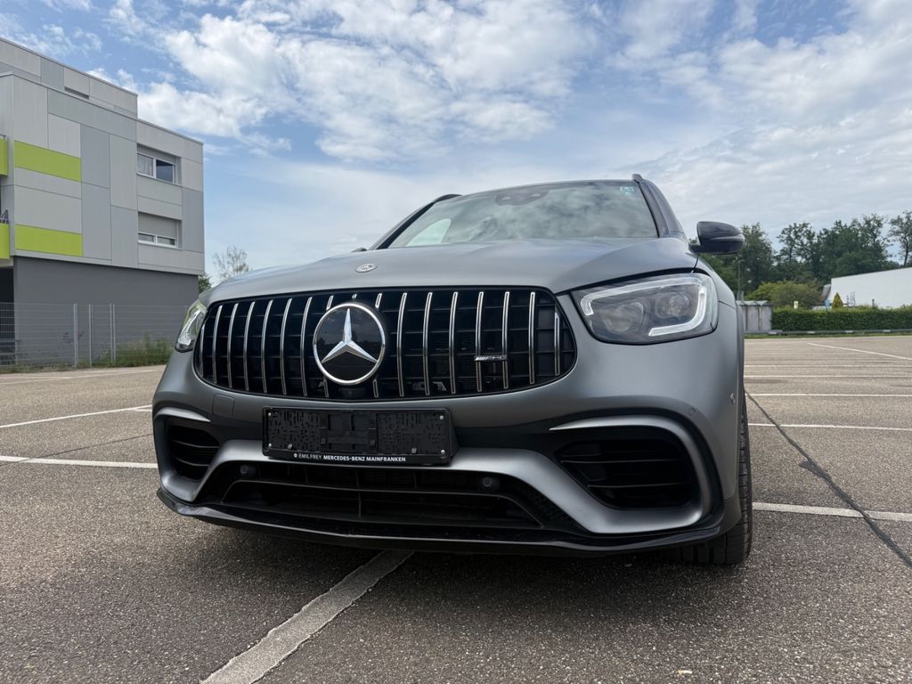 Bild des Angebotes Mercedes-Benz GLC 63s AMG