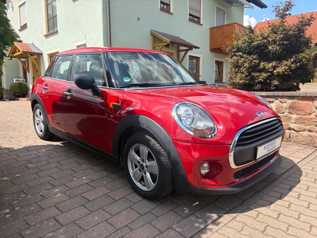 Bild des Angebotes MINI ONE Mini 5-trg. " Sitzheizung, PDC,Navi"