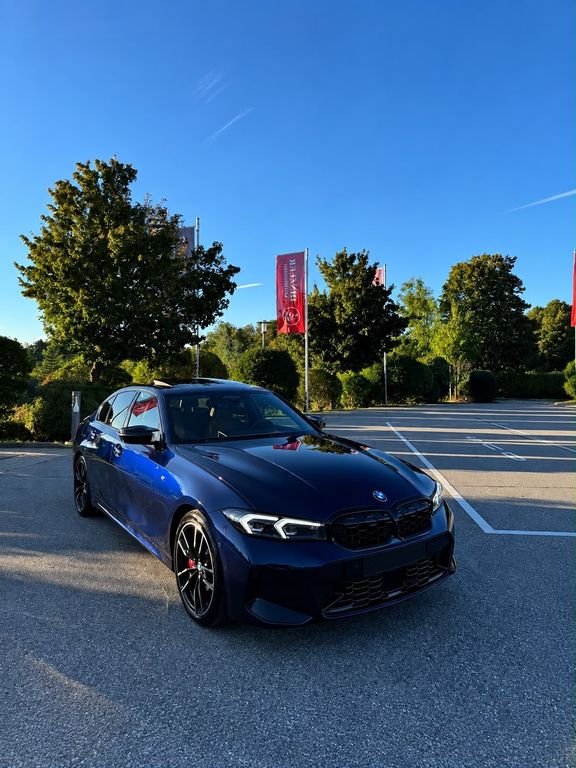 Bild des Angebotes BMW M340i xDrive G20 LCI | 2024 | Vollausstattun