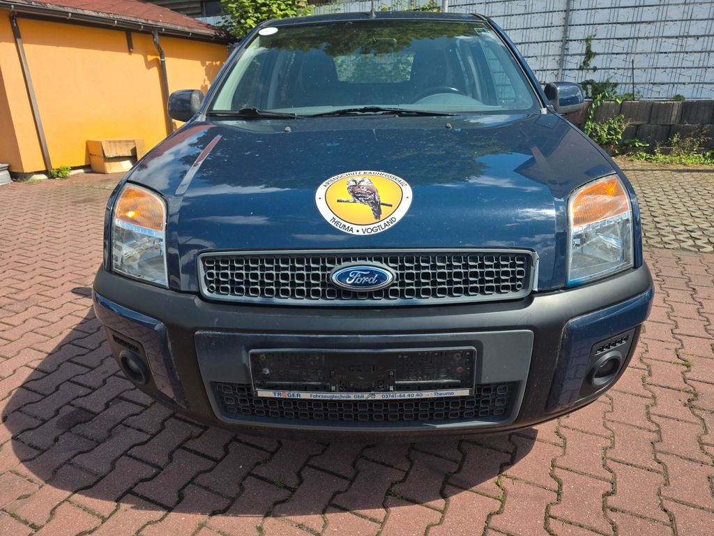 Bild des Angebotes Ford Fusion 1,4 16V Ambiente , Klimaanlage.