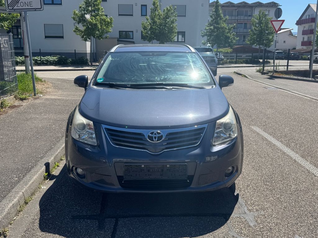 Bild des Angebotes Toyota Avensis Kombi Edition TÜV NEU/Euro 5/Navi
